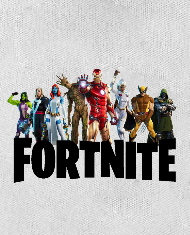Kepurė  Fortnite Season four